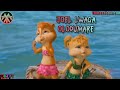 Joel Lwaga Olodumare Tomezz Martommy Alvin Chipmunks Chipettes