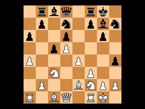 Marin Bosiocic(2570) vs Alexander A Evdokimov(2544) | Event: 40th Annual World Open | 2012.07.06