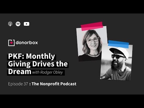 How to Create a Great Monthly Giving Program