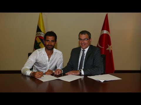 ✅  Ve Alper Potuk imzayı attı!