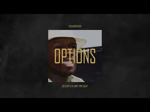 [FREE] 50 Cent x G-Unit x Scott Storch Type Beat 2022 / 2000s Beat - "Options" (prod. by xxDanyRose)