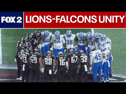 Lions DB Morice Norris Jr. carted off the field after horrifying injury, game suspended