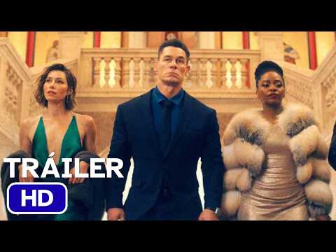 MATCHBOX Tráiler Español Latino (2026) John Cena