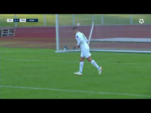 Highlights: FC Arlanda – Team TG