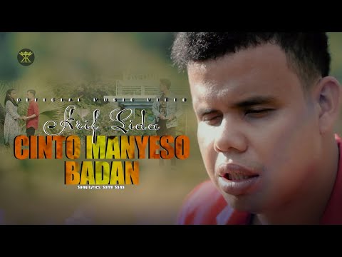 Arif Lida - CINTO MANYESO BADAN - Lagu Minang Terbaru 2022 (Official Music Video)