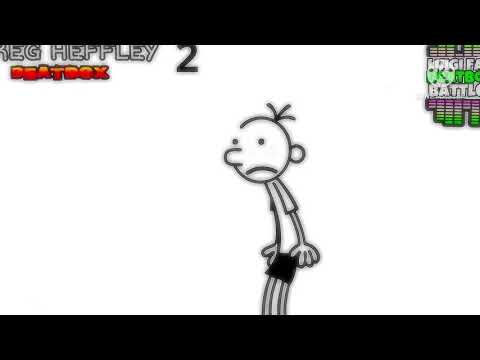 Greg Heffley Beatbox Solo 2 - Luigi Fan Beatbox Battles