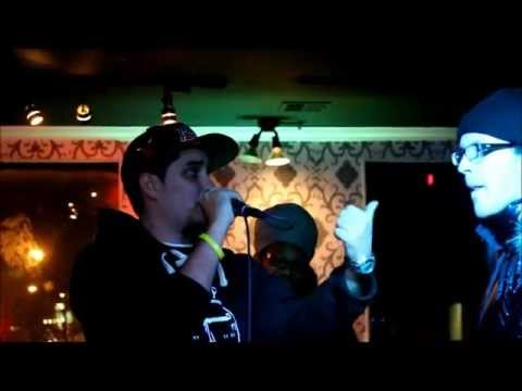 DC Rap Battle - Fresco Sounds vs Madd Maxx #1vsM