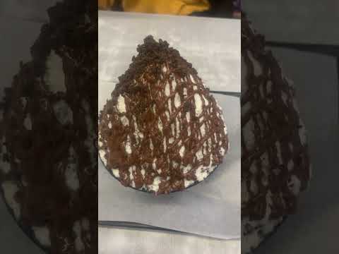 I tried viral korean dessert !! #viral #trending #food #surat #streetfood #korean #fyp #shorts