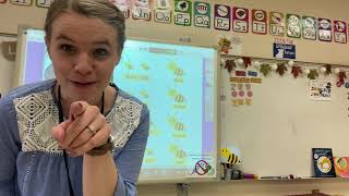 Music: Kindergarten &amp; 1st Grade- Week of November 2- High And Low (pt3)