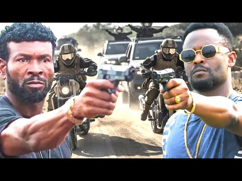 Two old enemies meet again. Watch them burn the city to the ground - Who would win? - Sylvester Madu