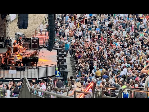 Joe Russo's Almost Dead - August 22, 2025 - Dillon Amphitheater - Dillon, CO