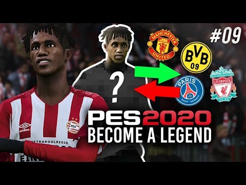 "A HUGE SHOCK TRANSFER??? PSV TO CASH IN?!!" THE ADVENTURES OF MANICIUS JR! - EP#9