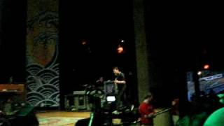 G.Love &amp; Special Sauce Who&#39;s Got The Weed, Merriweather Post Pavilion