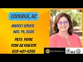 Coolidge Mkt Update 11-19-2023   Patti Payne
