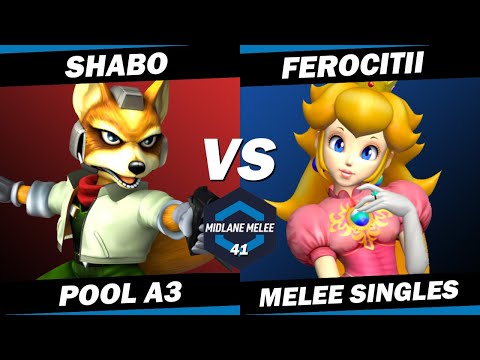 shabo vs Ferocitii - Pool A3 | Midlane Melee 41