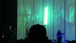 Invisible Monster intro James Labrie thanks fans Dream Theater love concert 2-2-2033 Mesa Az