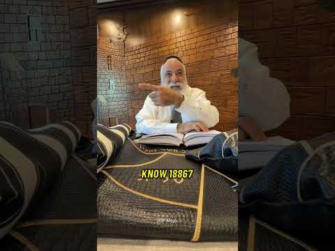 Zera Shimshon with Rabbi Asher Vaknin Parshat Ki Tisa part 2