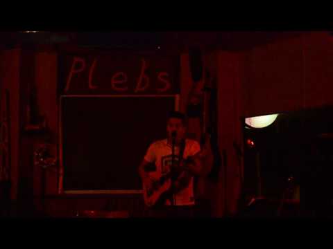 Timothy De Monk at Plebs - August 2016