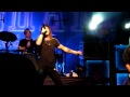 Gotthard 04.11.12 Hamburg Docks - Dream on , Gone too far