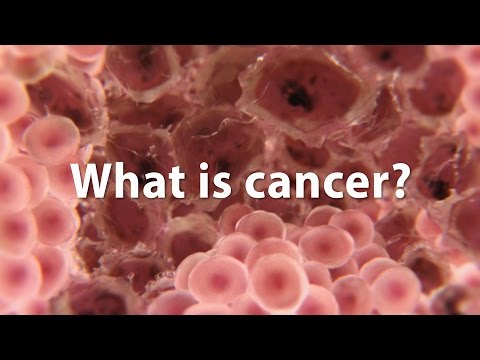 What is cancer? What causes cancer and how is it treated? *UPDATE* Video