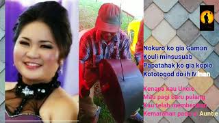 Download lagu ARANSAK KARAMAIAN - Sherrie Selvester |  Lyrics Video | with Malay Lyrics mp3