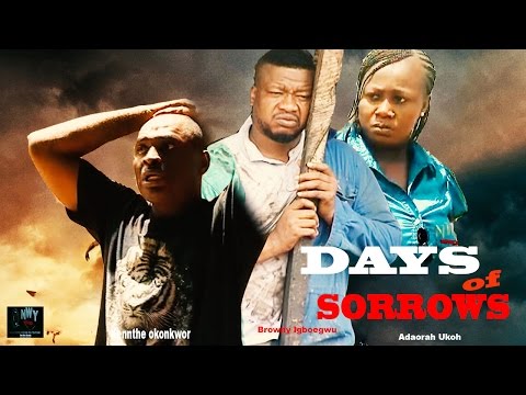 Days of Sorrow Season 1 - Latest Nigerian Nollywood Movie