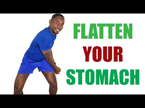 45 Minute Intense Running Workout at Home for Slimming 400 Calories