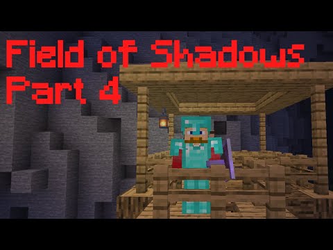 RayGloom Creepypasta - Field of Shadows! Minecraft Creepypasta Livestream - PART 4