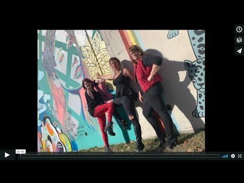 Deaf women coalition of Georgia: Vagina monologues (ASL - 1.13.19)