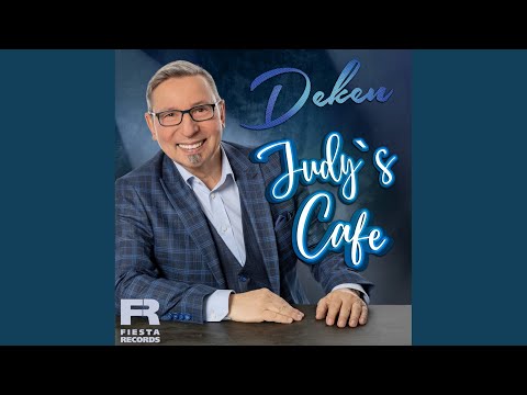 Judys Cafe - Deken
