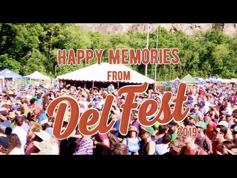 Del McCoury Band DelFest 2019