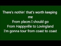 Last Dollar (Fly Away) Tim McGraw Lyrics