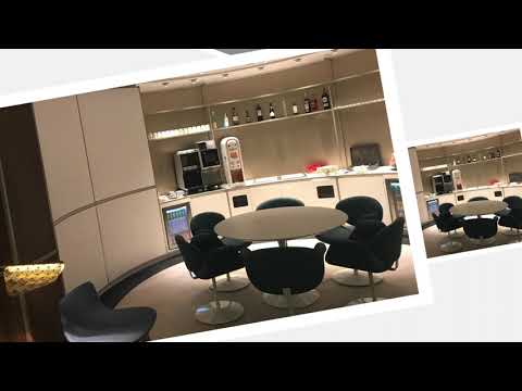 Réalisation du Salon VIP Air France à Roissy CDG