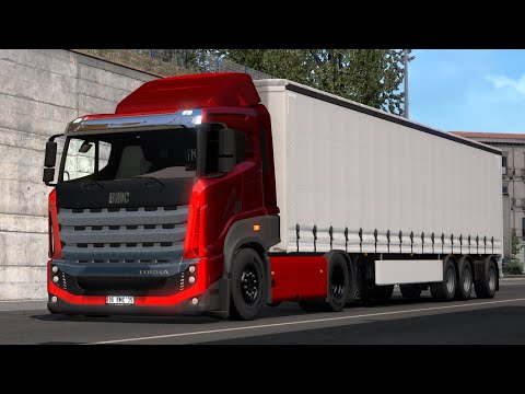[ETS2 v1.39] BMC Tugra