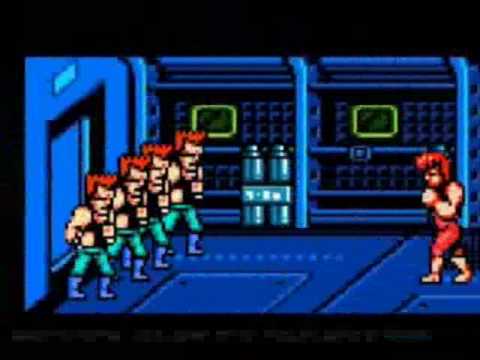 Double Dragon 2 The Animated Movie