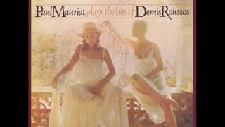 Paul Mauriat plays the hits of Demis Roussos   03 I want to live 1979