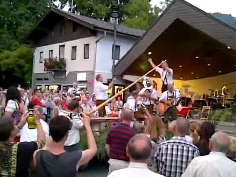 Hub'n Bub'n Ellmau 2012