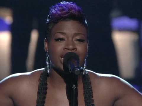 FANTASIA - Somebody Loves You Baby