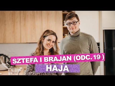 Sztefa i Brajan "Na Święta" - Haja [odc.19]