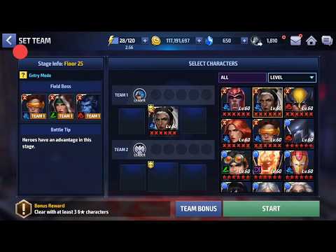 Shadowland: Floor 25, Storm T2 Solo