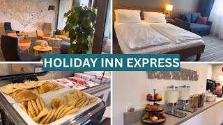 Holiday Inn Express Hotel Tour | Friedrichshafen, Germany 🇩🇪