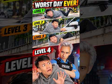 Thieves Having the WORST Day Ever! [BEN EAGLE] #ActionComedy #KungFu #Kindness #Trending #Viral
