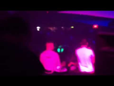 Miss Special K and Djc at Ravers Reunited