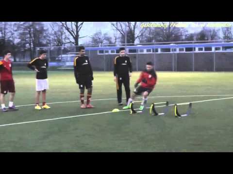 Ismail Yildirim GS Football School Amsterdam