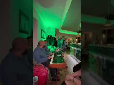 Orkestar Bobana Stanojevica JAGUARI tonska proba liveeeee