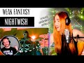 VOICE COACH REACTS Nightwish WEAK FANTASY What S Better Than One Ginger Two