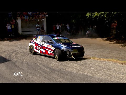 RALLY DI ROMA CAPITALE 2021 - These Roman Roads Are Never Straight