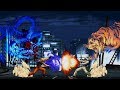 Ryo VS Robert