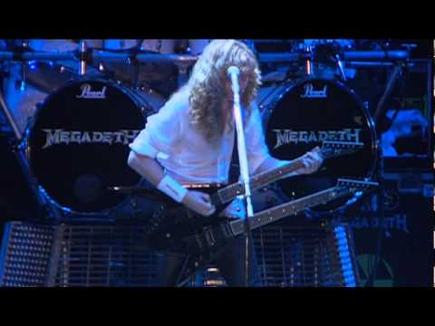 Megadeth Live Argentina Completo DUENDE HD