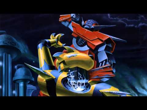 Klagmar's Top VGM #1,325 - One Must Fall: 2097 - Menu